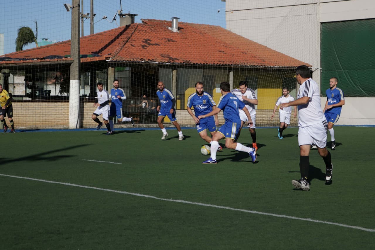 Araranguá vence torneio regional de futebol da Polícia Civil