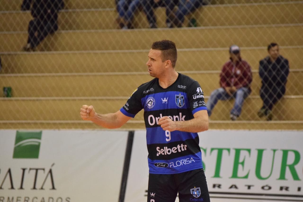 ESTADUAL: Tubarão Futsal perde para o Joaçaba fora de casa