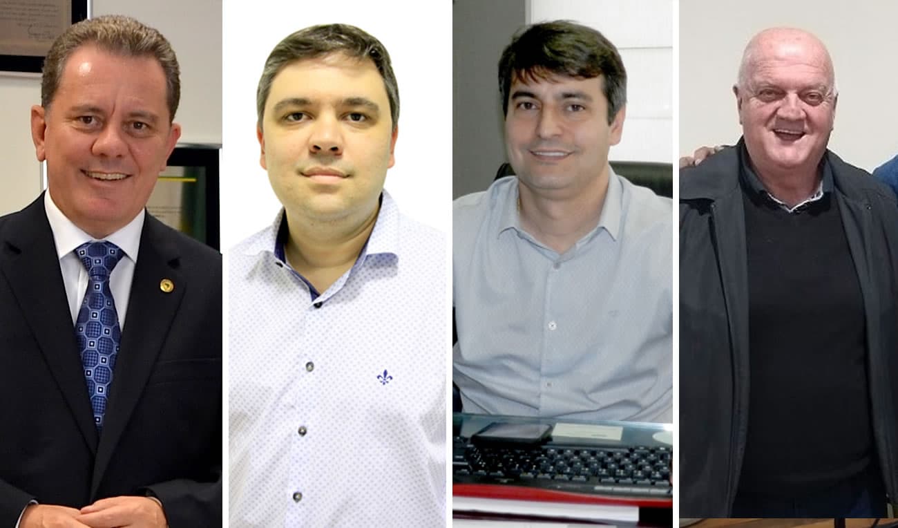 Como será pleito de 2020