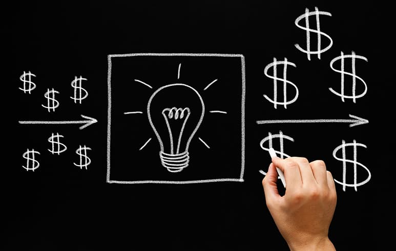 Lucratividade e Rentabilidade