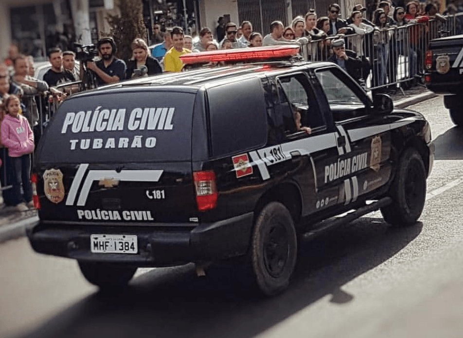 Município celebra convênio com a Polícia Civil
