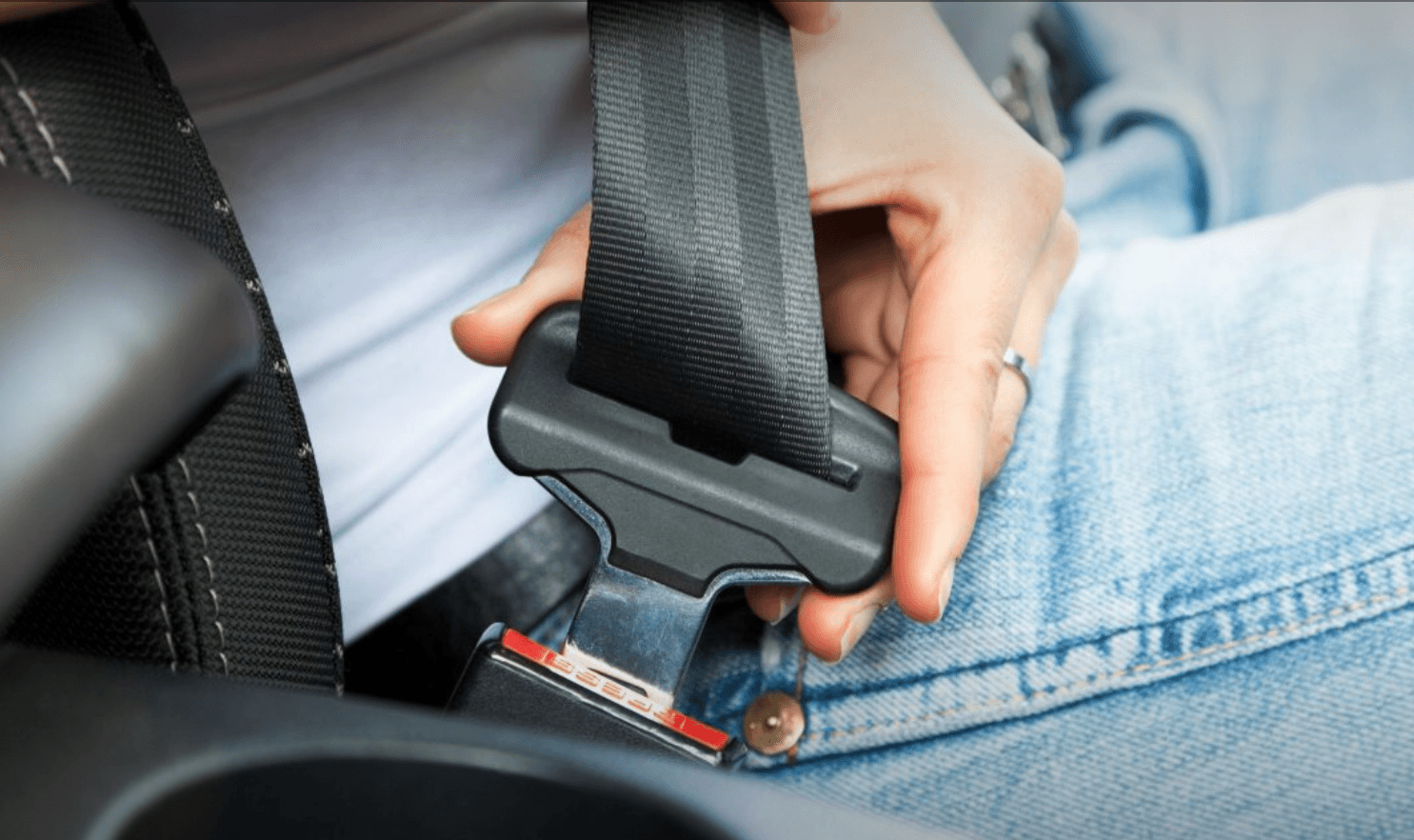 Não uso do cinto de segurança lidera a lista de infrações de trânsito em Tubarão