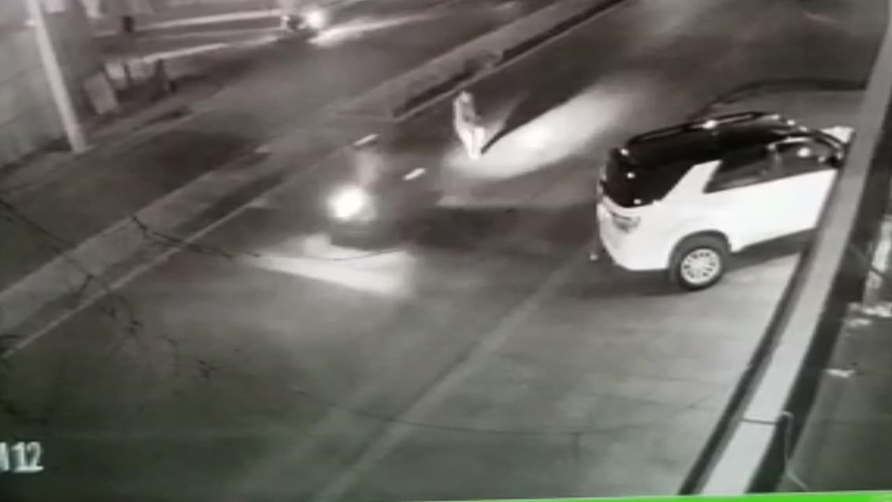 Idosa é atropelada e morre na Avenida Pedro Zapelini