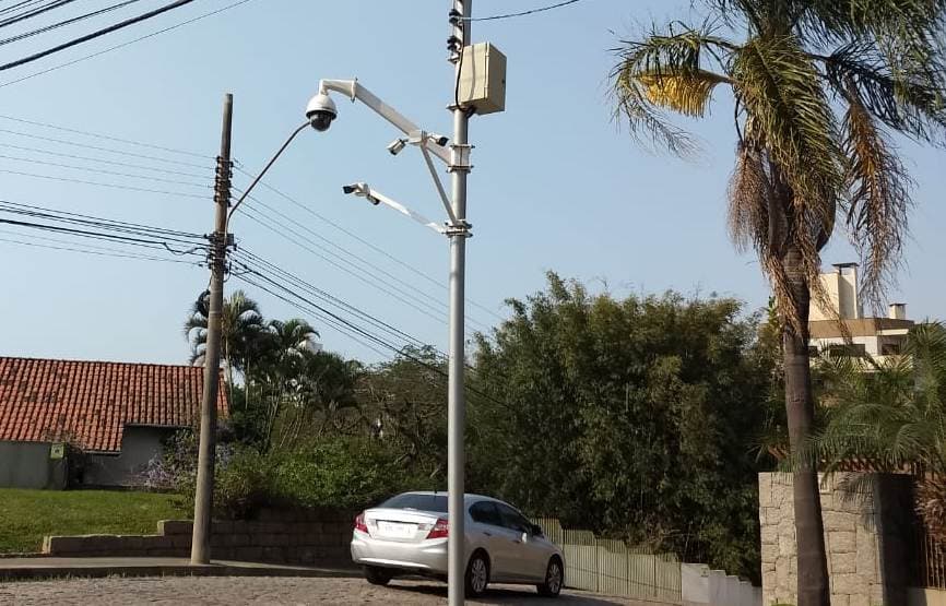 Fiscalizações de trânsito por meio de câmeras continuam normalmente