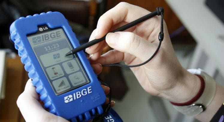 Agentes comunitários de saúde de Laguna vão ajudar no Censo do IBGE