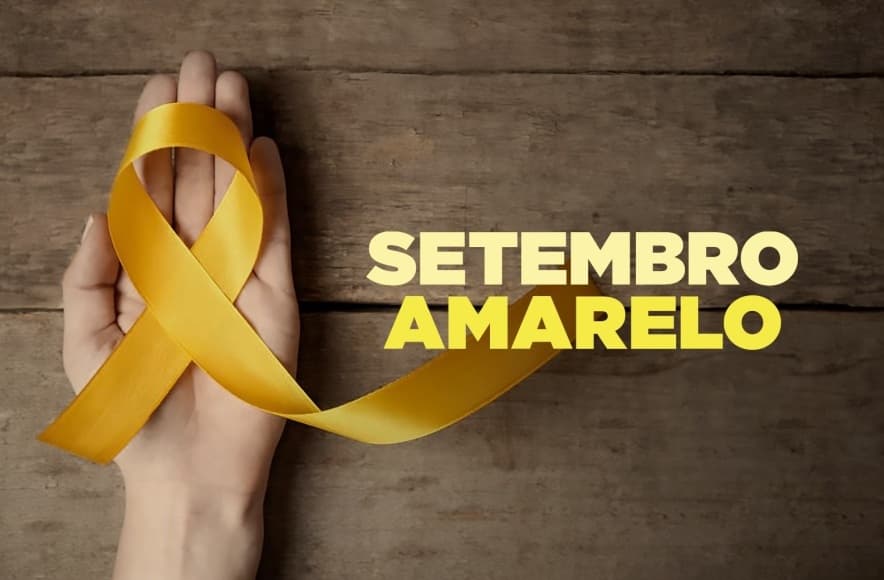 Centros de atendimentos iniciam ações do Setembro Amarelo na próxima semana