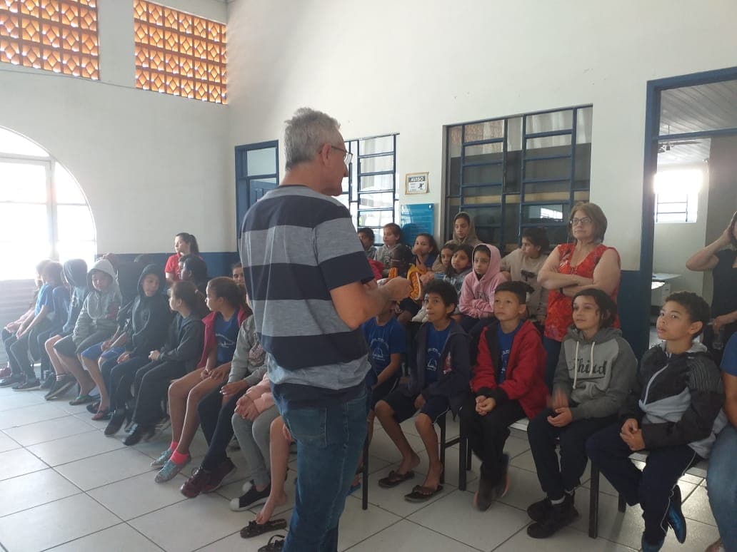 Direito do consumidor é tema de palestras nas escolas