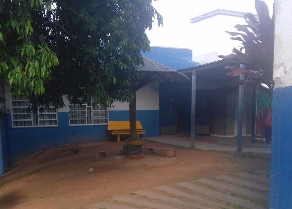 Reforma da Escola Faustina da Luz Patrício é concluída