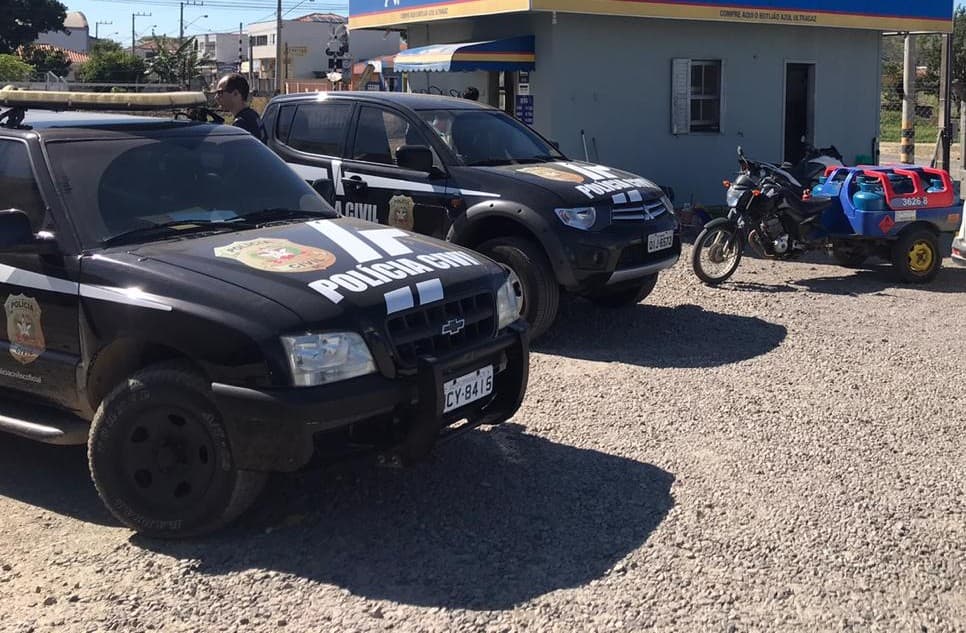 Mais de 135 estabelecimentos são notificados pela Polícia Civil