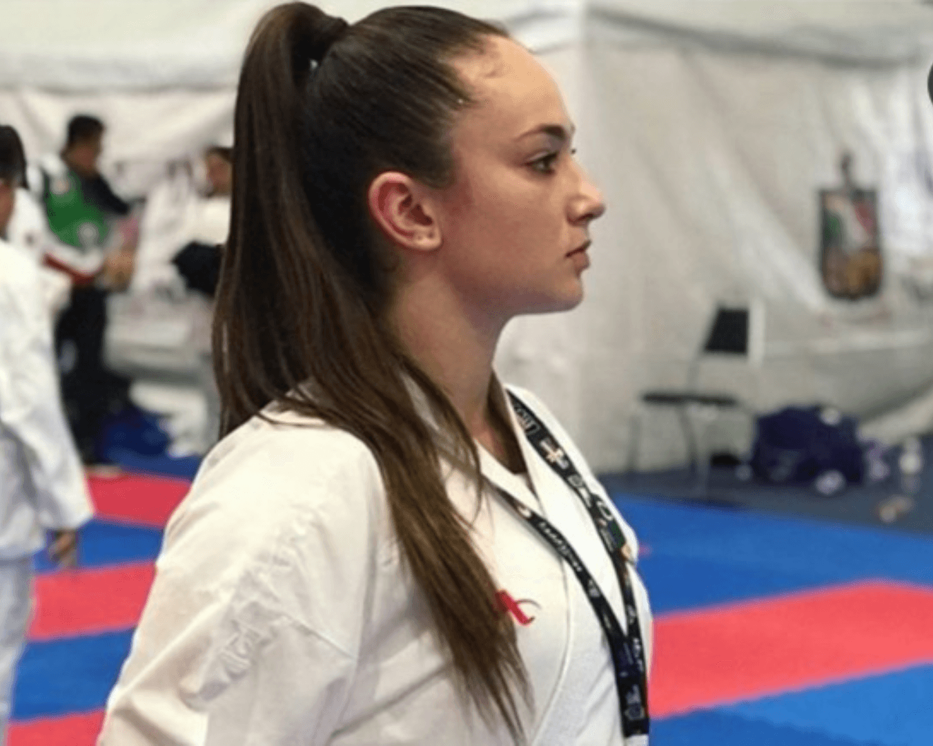 Karatecas de Tubarão disputam o Mundial no Chile