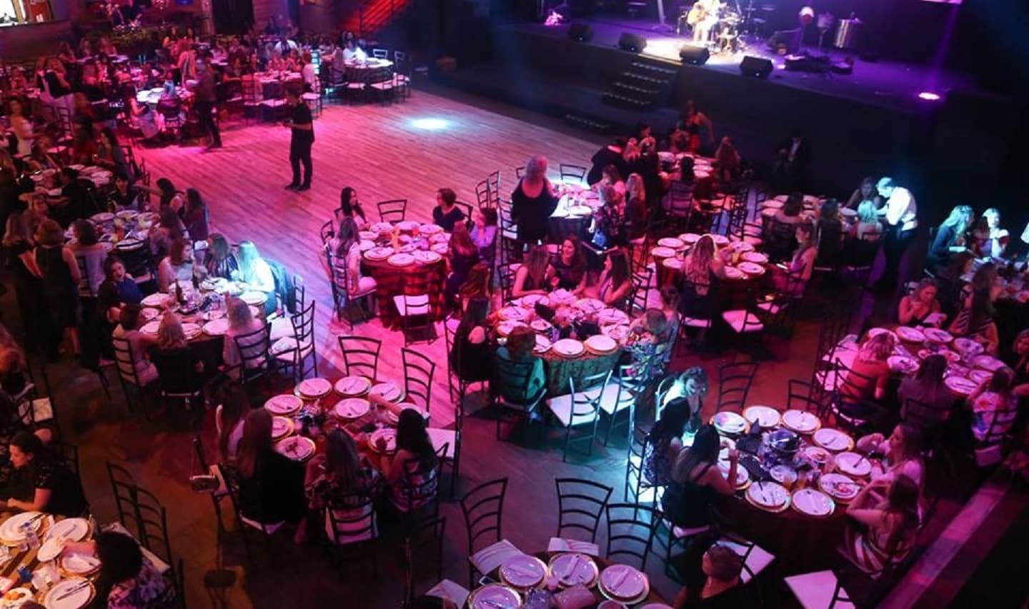 Rotary Club de Tubarão realiza evento solidário para mulheres