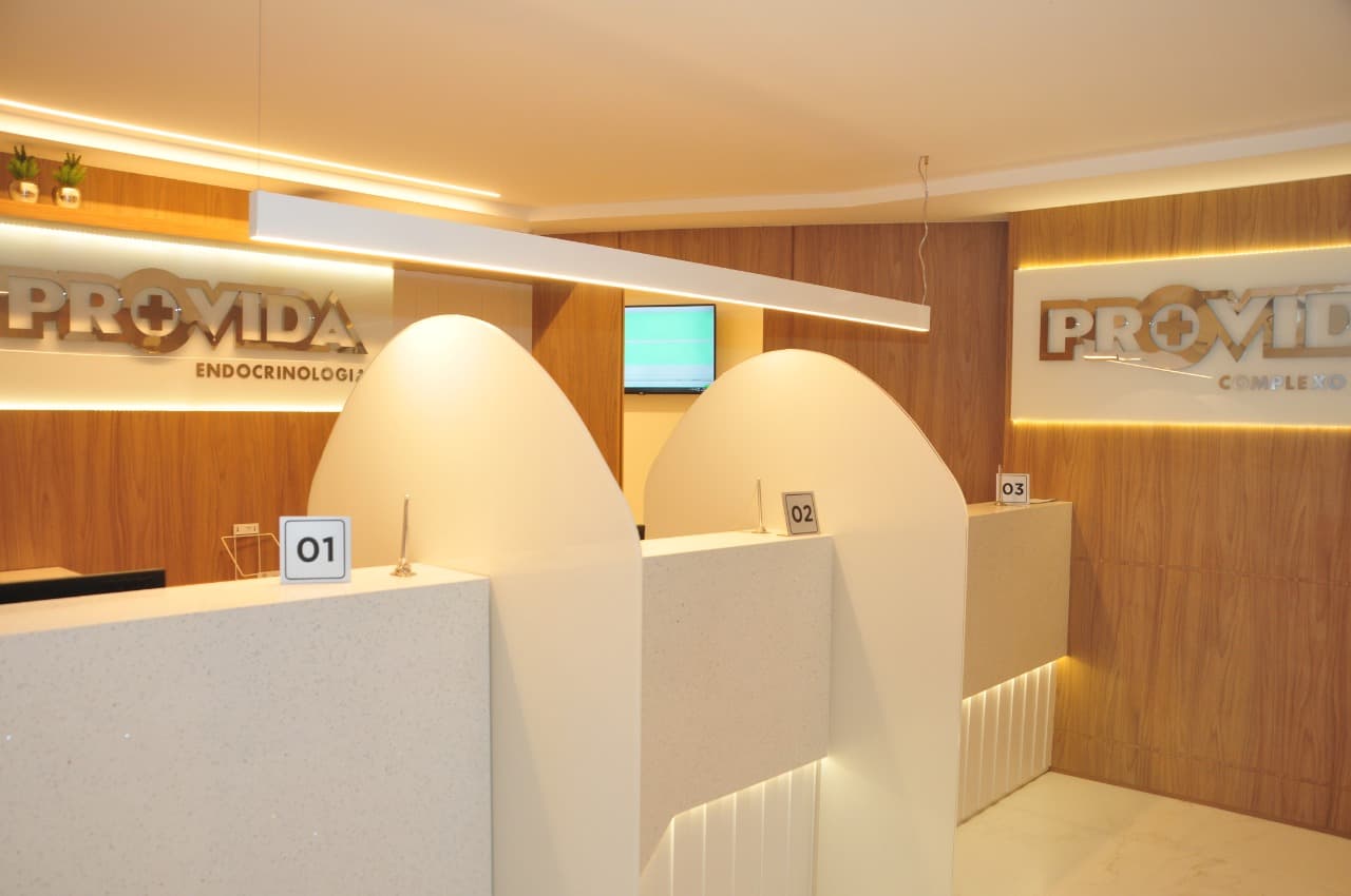 Pró-Vida inaugura Centro de Endocrinologia