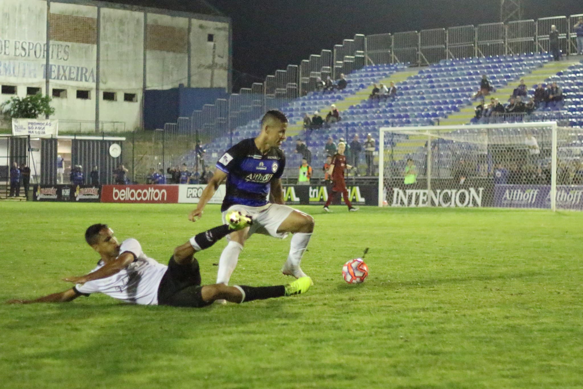 COPA SC: Tubarão fica no empate com o Figueirense