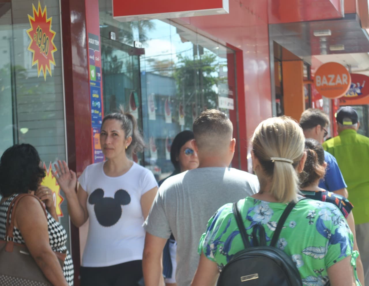 Black Friday: comércio estará aberto até as 22 horas nesta sexta (29)