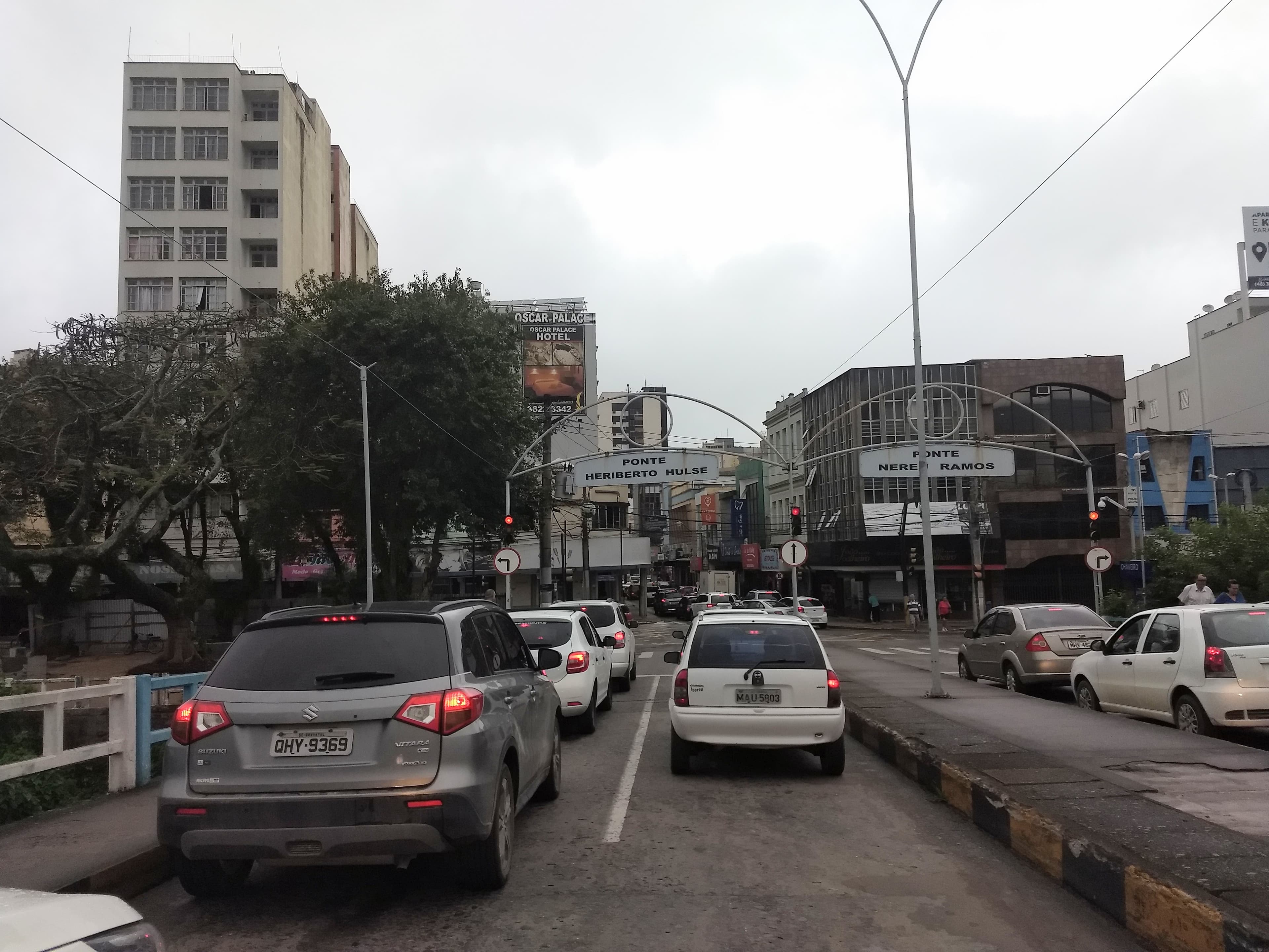 Corrosão das pontes deve começar a ser combatida no início de 2020