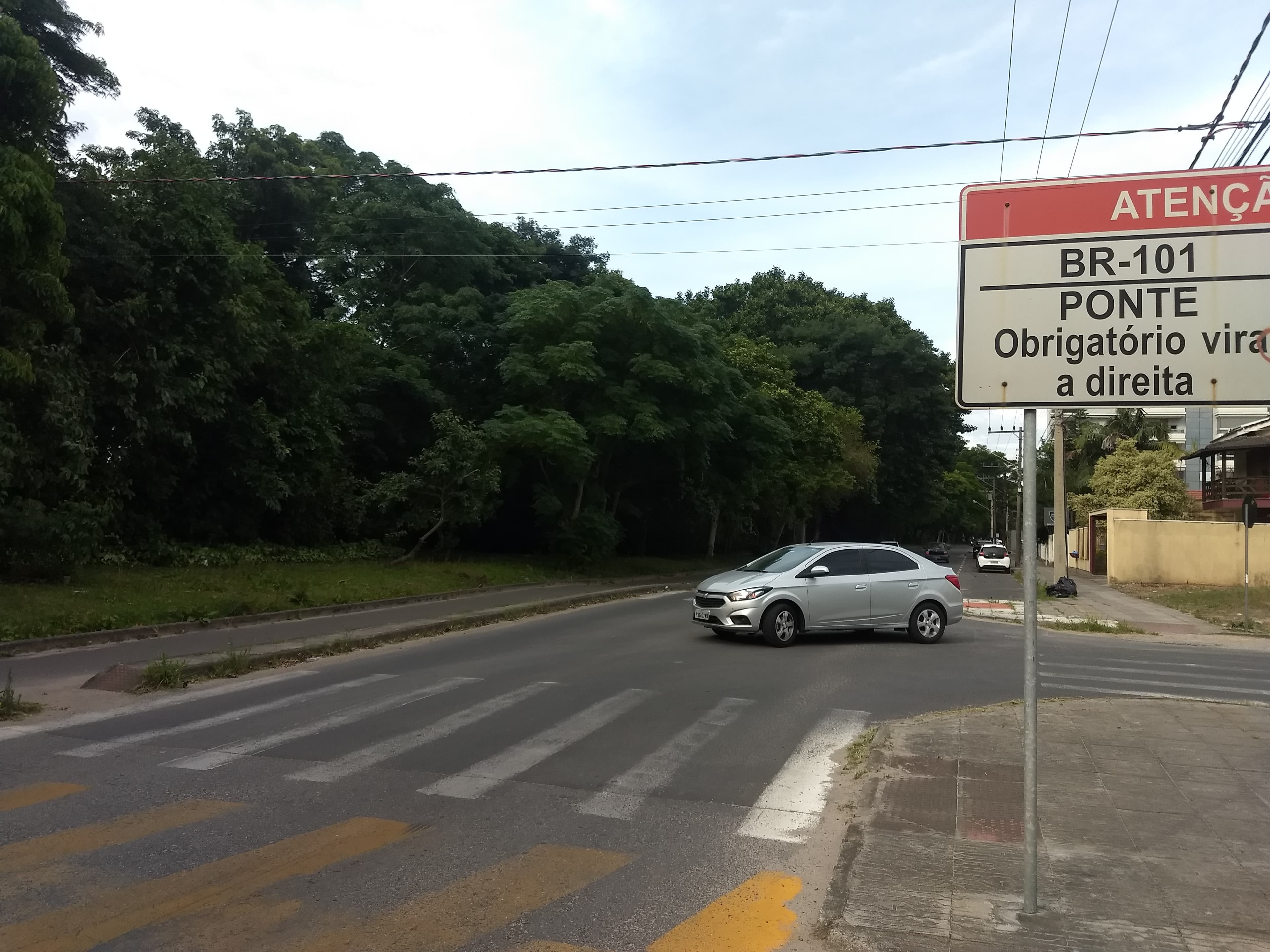 Construção da nova ponte sobre o Rio Tubarão será autorizada nesta quarta-feira (27)