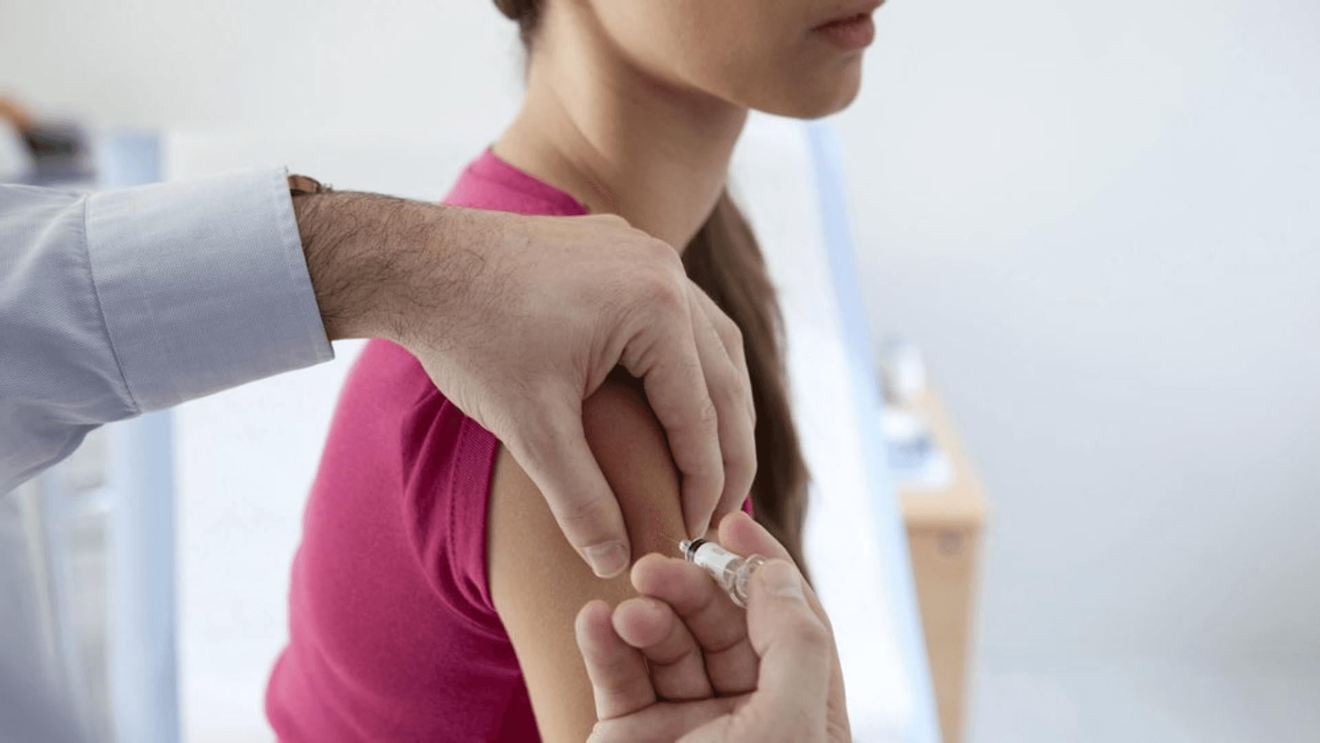 Bloqueio vacinal é realizado em resposta a suspeita de caso de sarampo