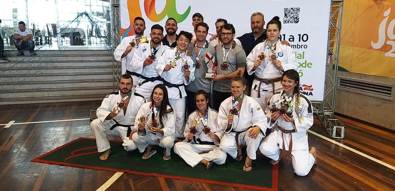 Mais cinco medalhas são conquistadas nos Jogos Abertos