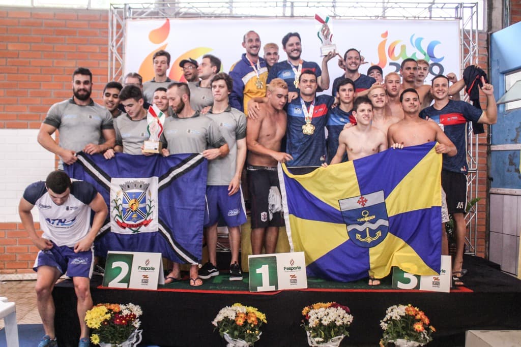 Tubarão cresce nos Jogos Abertos e mantém título de melhor cidade do sul