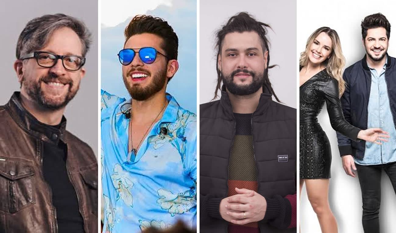 Festival do Camarão, em Imbituba, terá Nenhum de Nós, Mioto, Maneva e Thaeme & Thiago