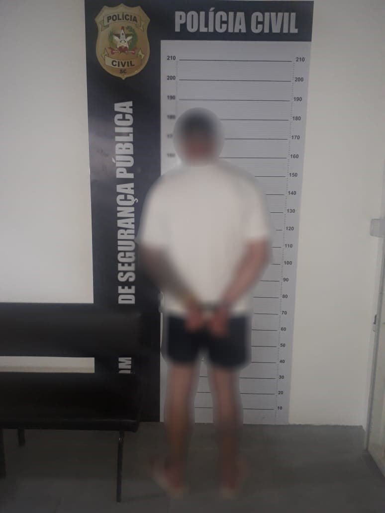 Polícia Civil prende integrante de organização criminosa