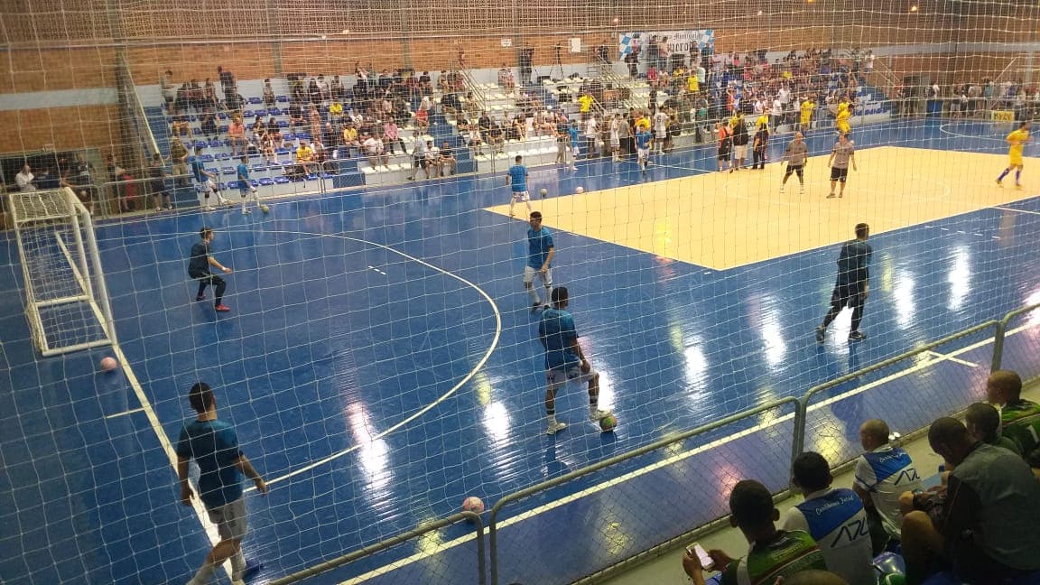JASC: Tubarão Futsal vence o Itajaí e avança para a semi