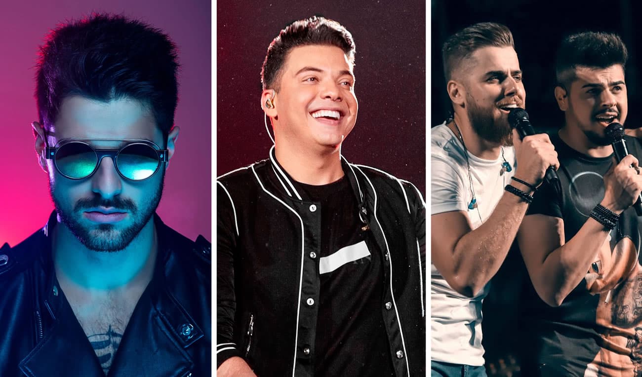 Festival de verão da Hangar terá Alok, Safadão e Zé Neto & Cristiano