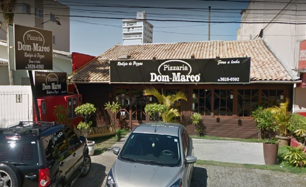 Bandidos invadem Pizzaria Dom Marco durante a madrugada