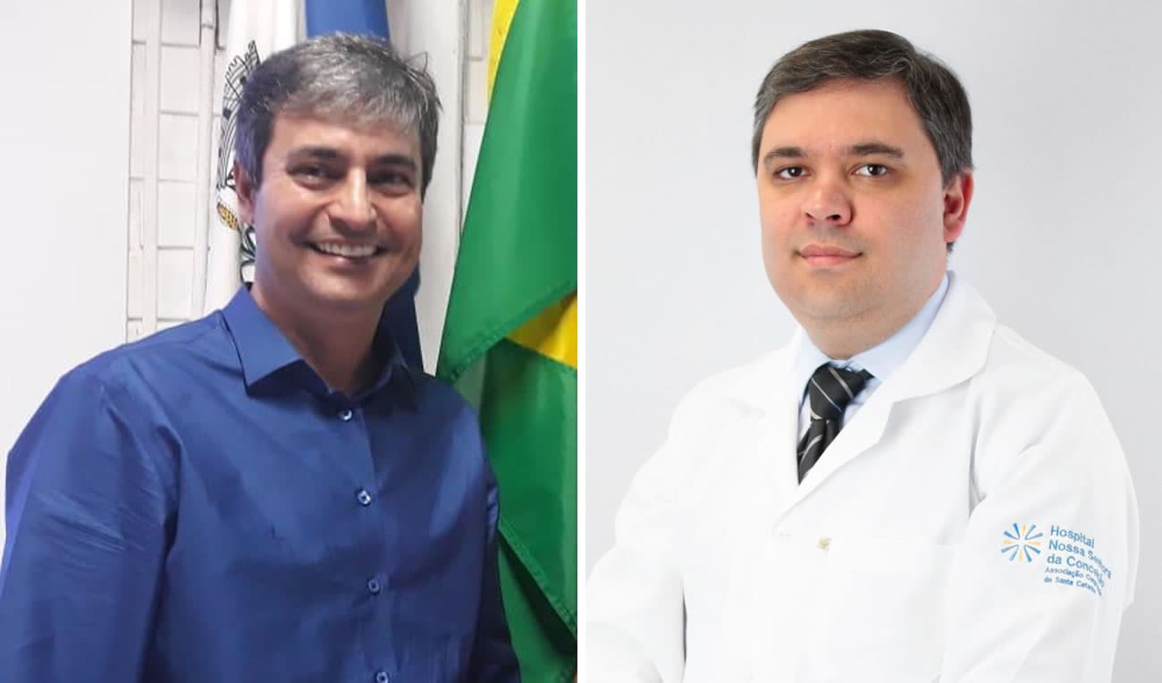PRIMEIRA MÃO - Luciano Menezes e Cristiano Ferreira entram no jogo para 2022