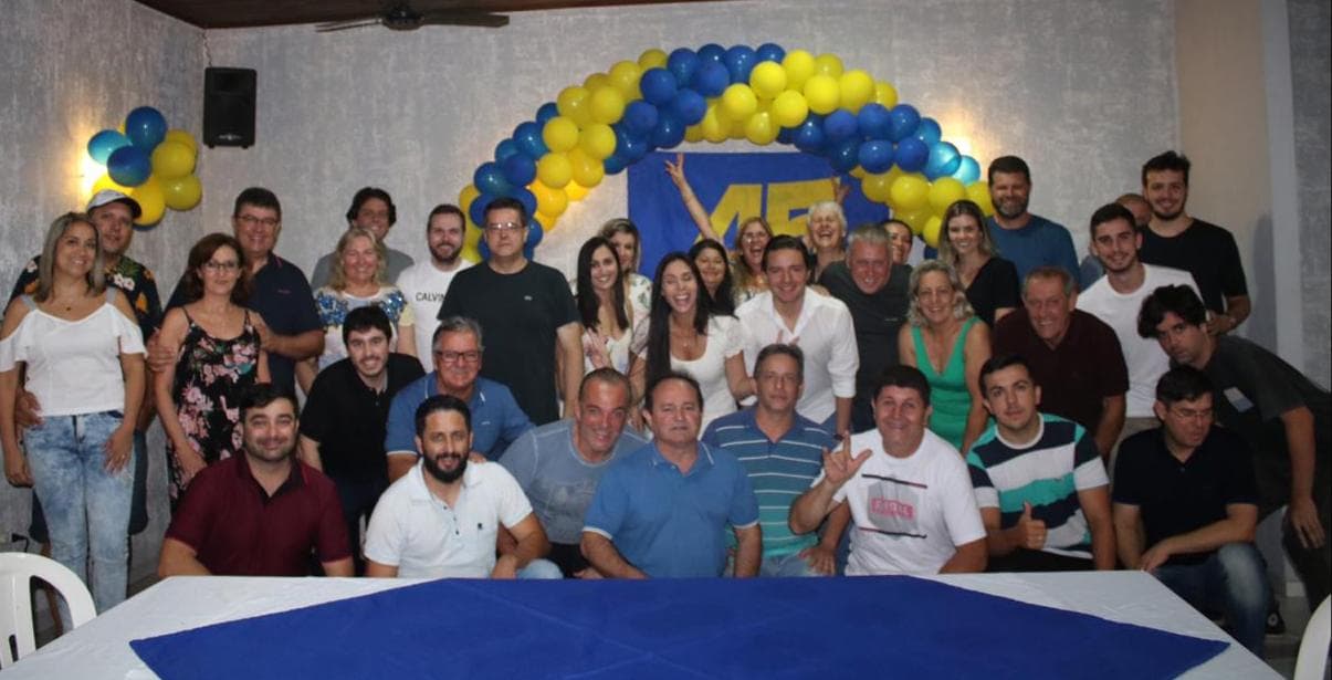 SEGUNDA MÃO - Todos querem o PSDB