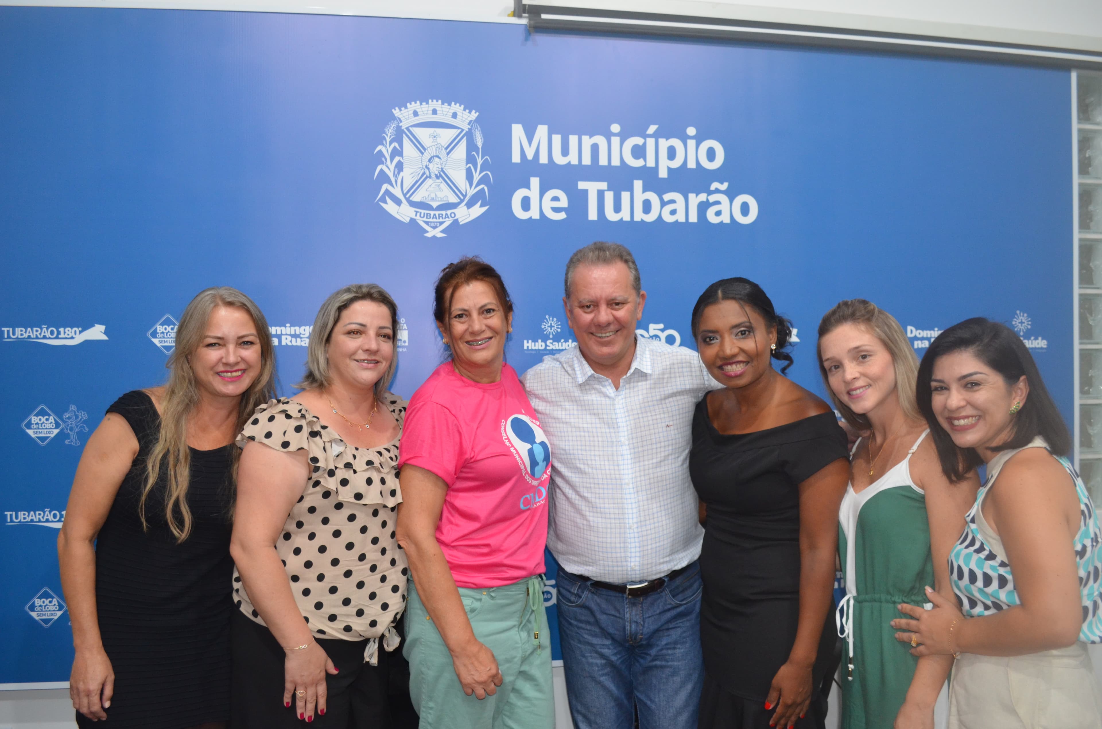 Novas conselheiras tutelares tomam posse