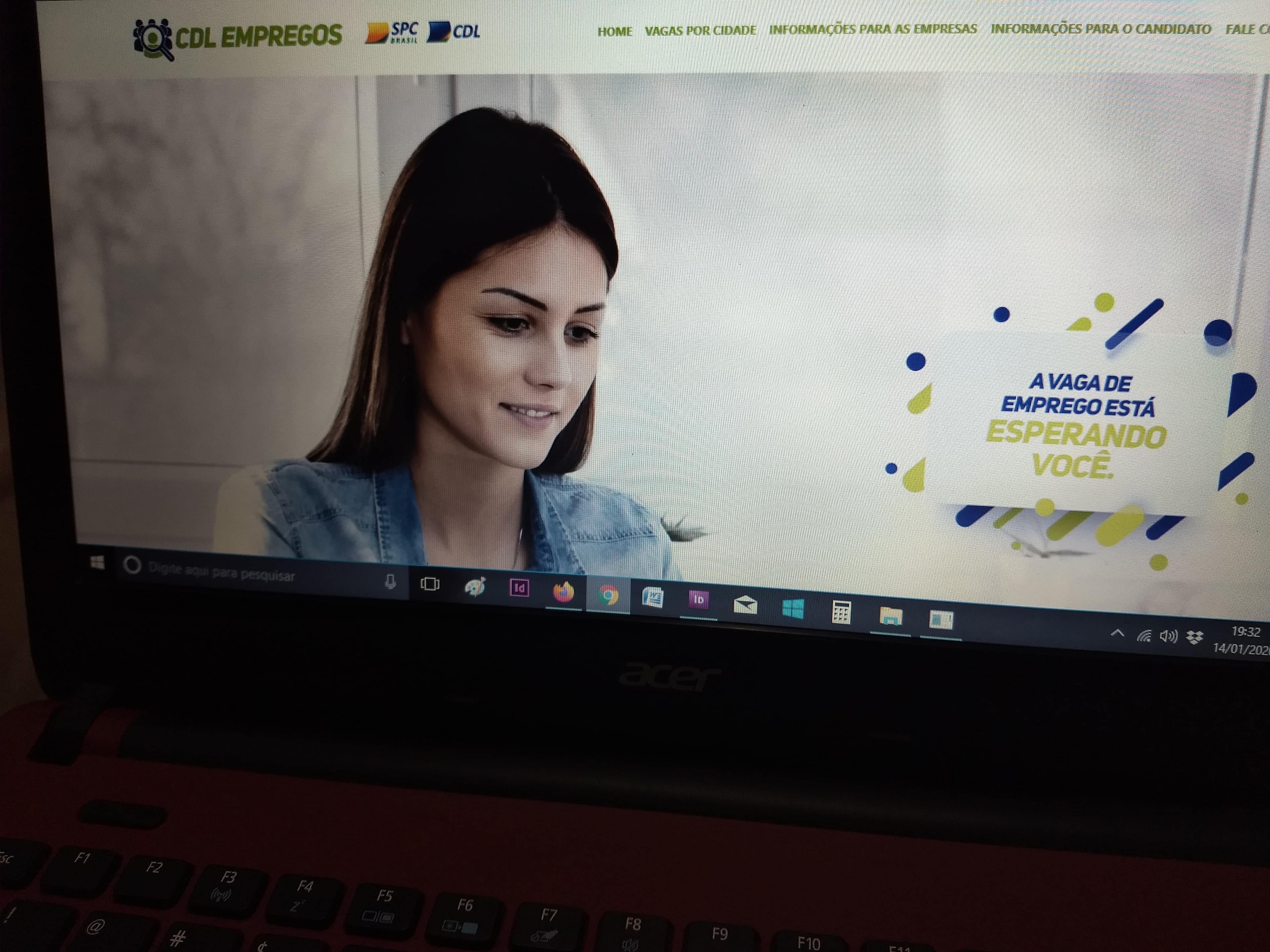 CDL Empregos facilita a busca por vagas no comércio