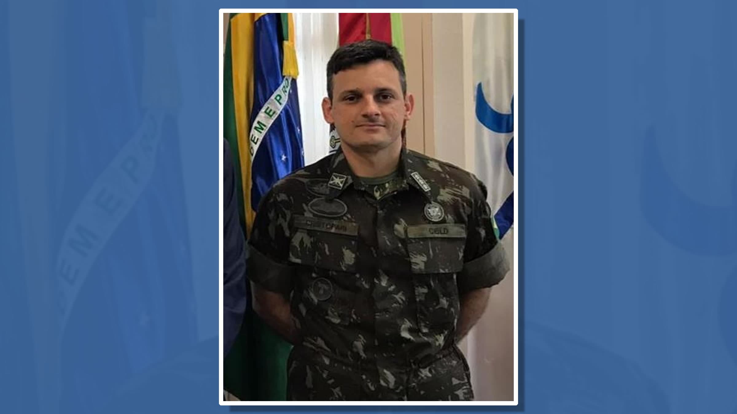 Exército de Tubarão terá novo comandante