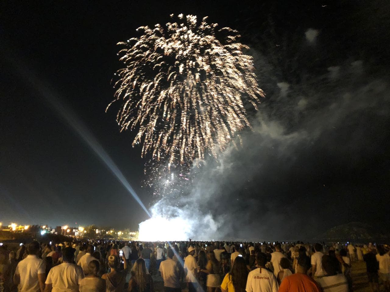 Shows da virada de ano em Laguna ocorrerão no Mar Grosso e no Farol
