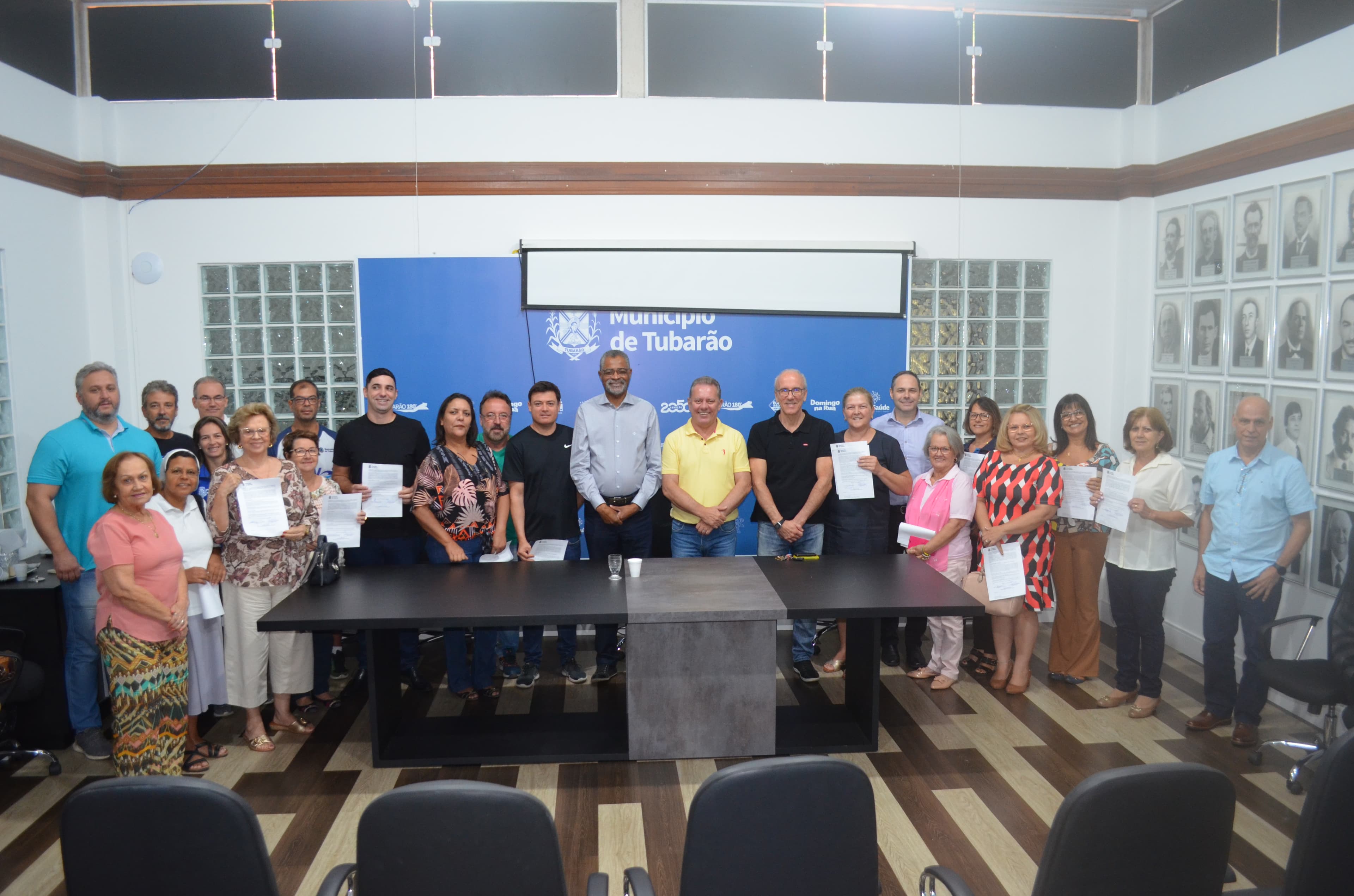 Entidades recebem R$ 7 milhões em repasses para custear funcionamento