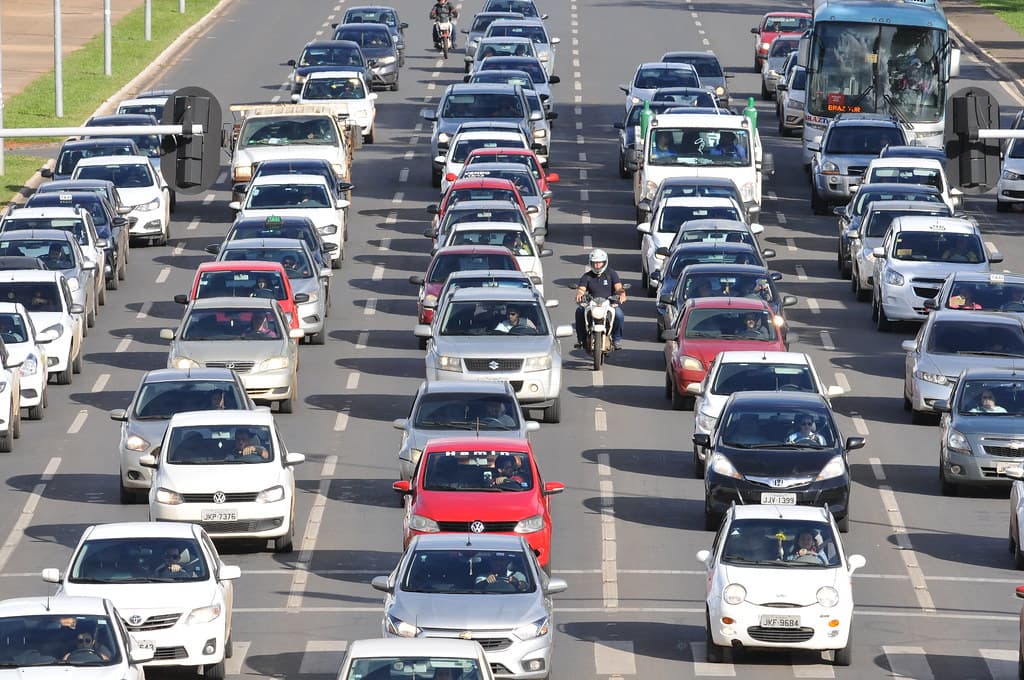 Prazo para pagamento de IPVA em cota única para placas com final 2 termina na segunda (2)