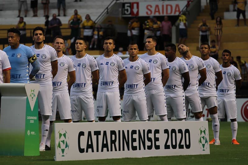 Data da partida entre Clube Atlético Tubarão e Avaí é transferida