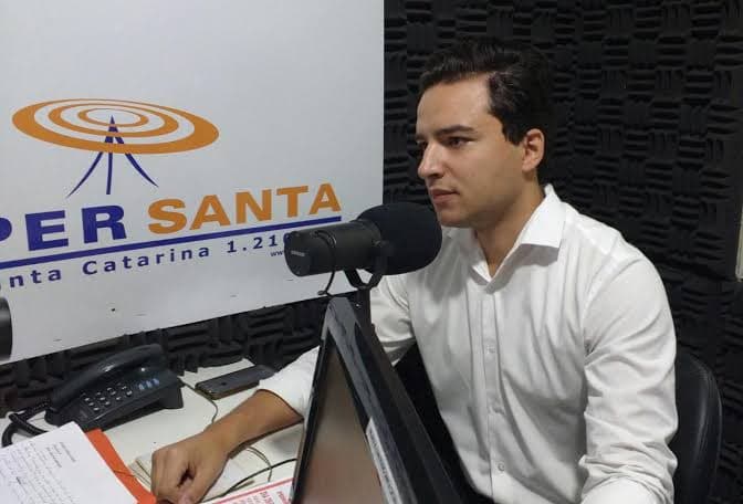 PSDB anuncia Marcos Brunato como pré-candidato a prefeito