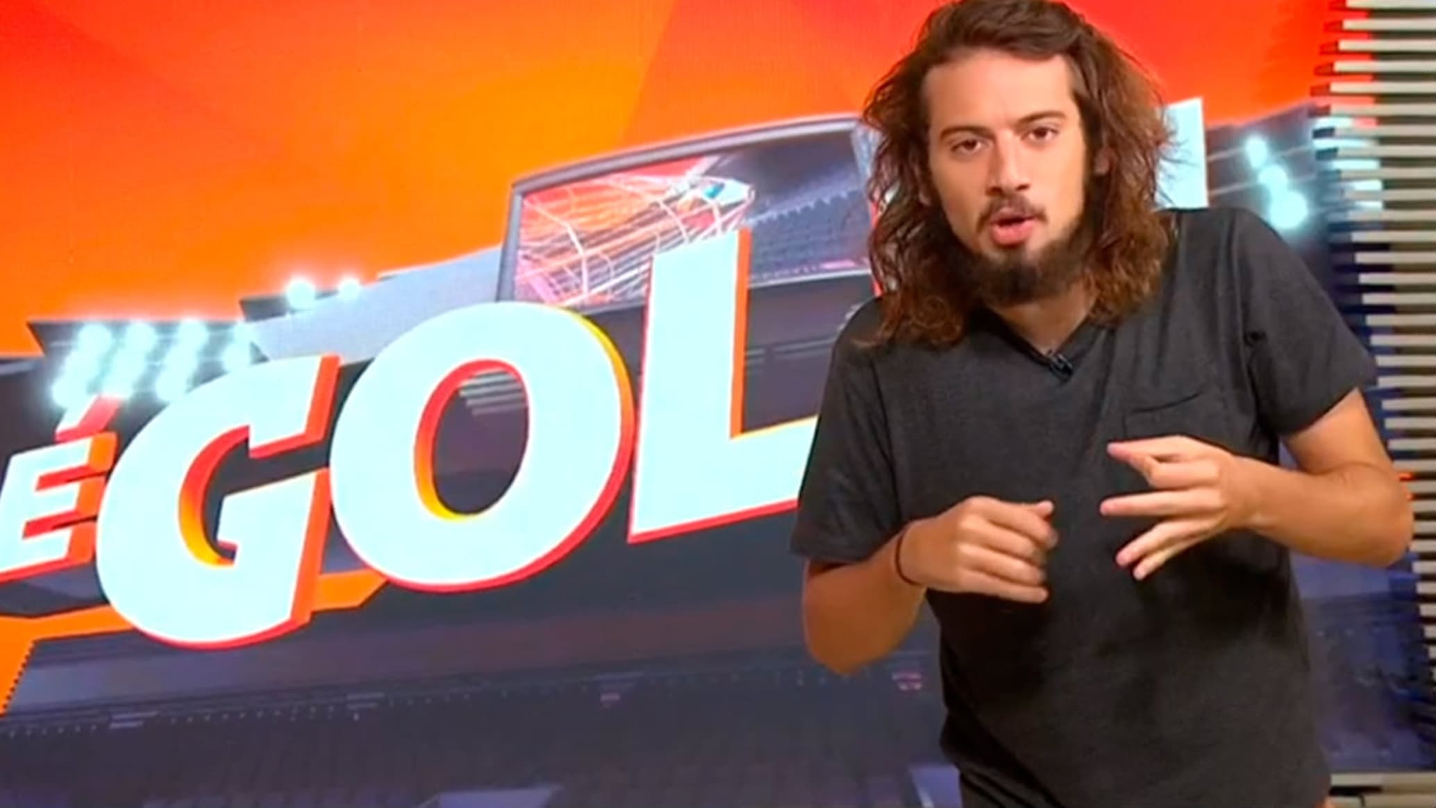 O "ser engraçado" virou obrigação nos programas esportivos