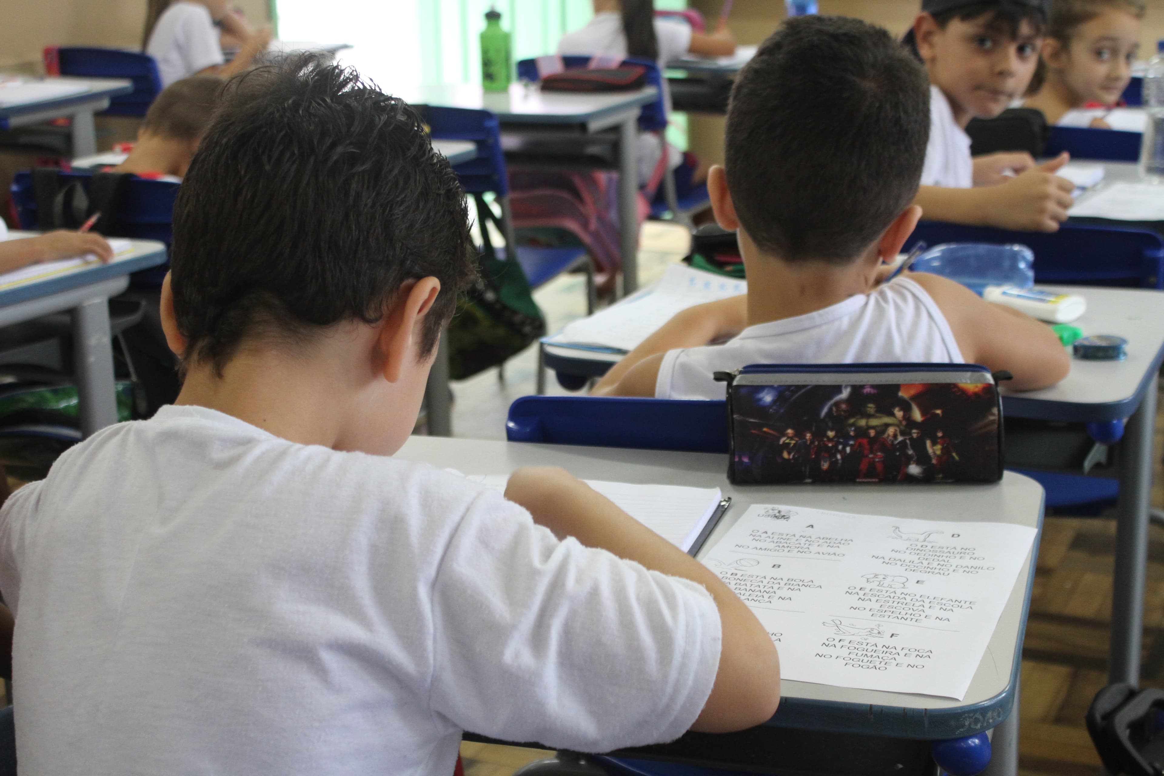 Tubarão receberá o Selo Ouro da Alfabetização