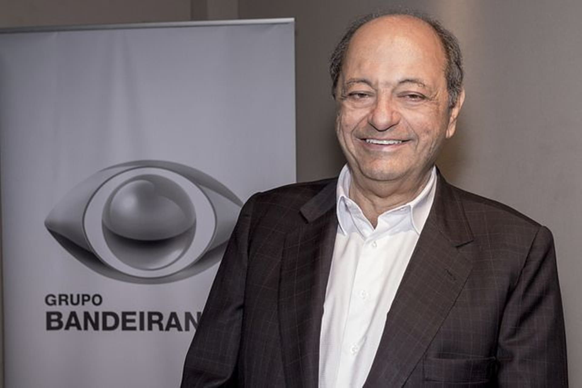 Vice da Band vê “projeto político” por trás da criação da CNN Brasil