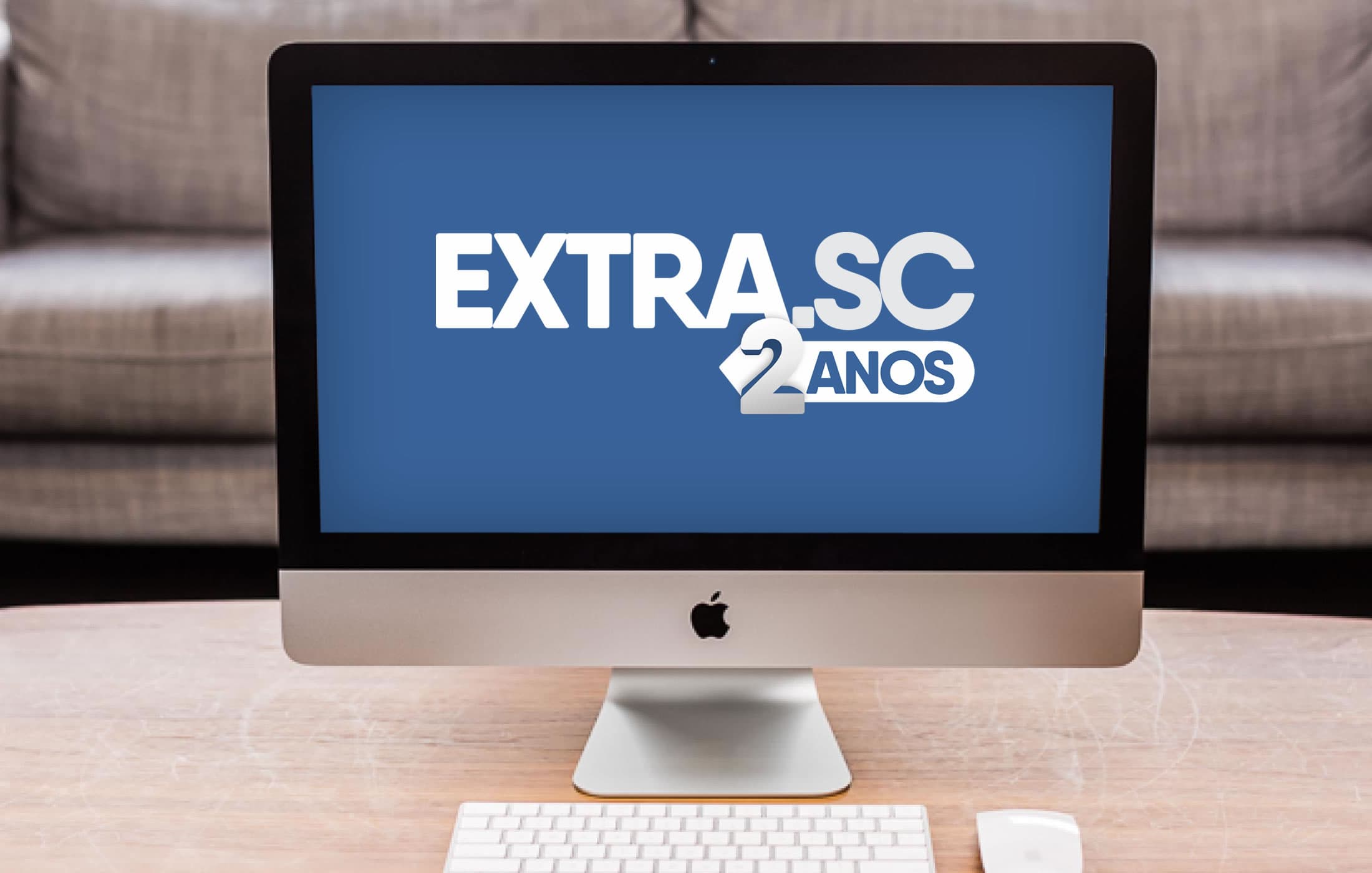 Aviso aos navegantes: instabilidade no EXTRA.SC