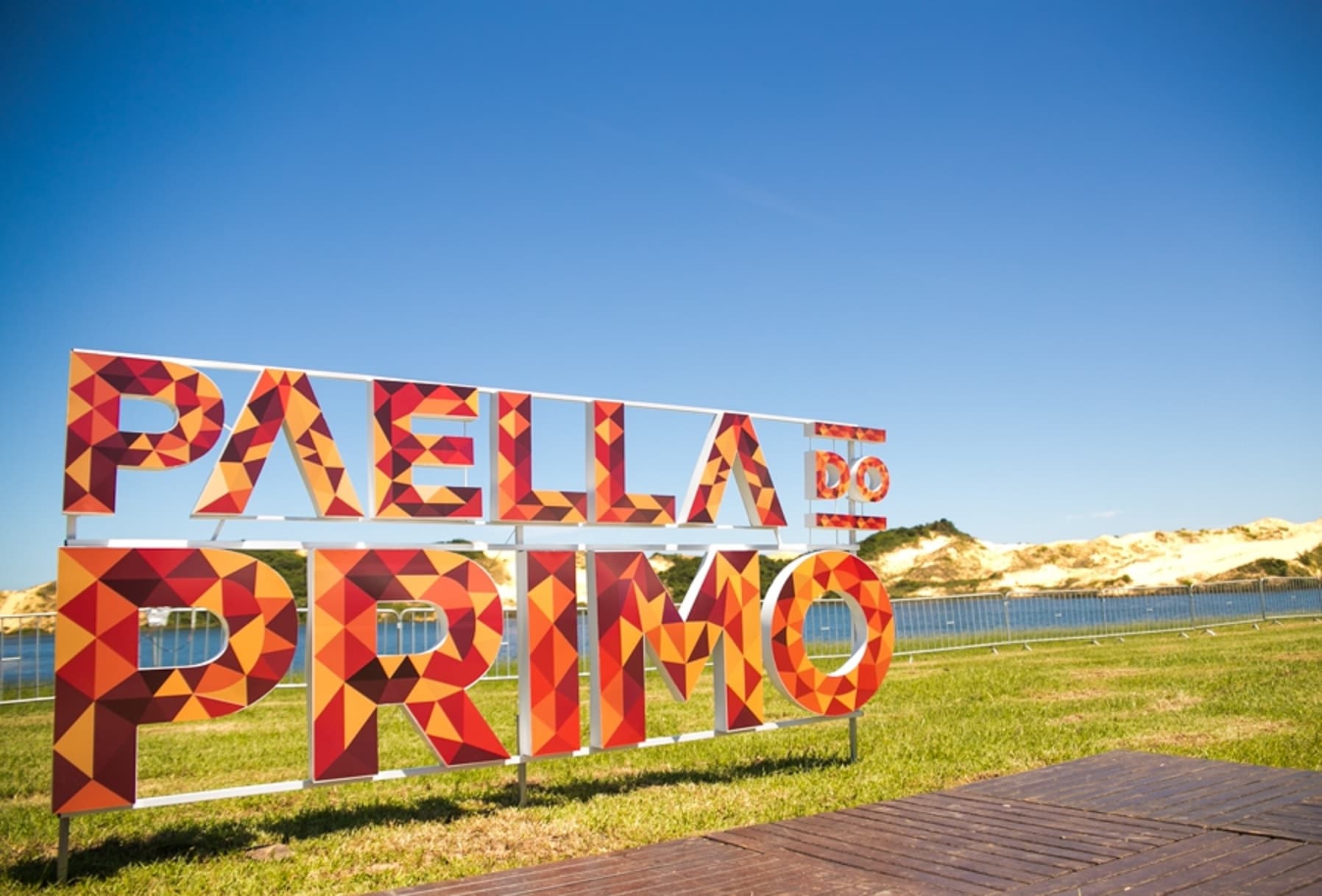 Paella do Primo é a festa deste sábado (8), em Jaguaruna