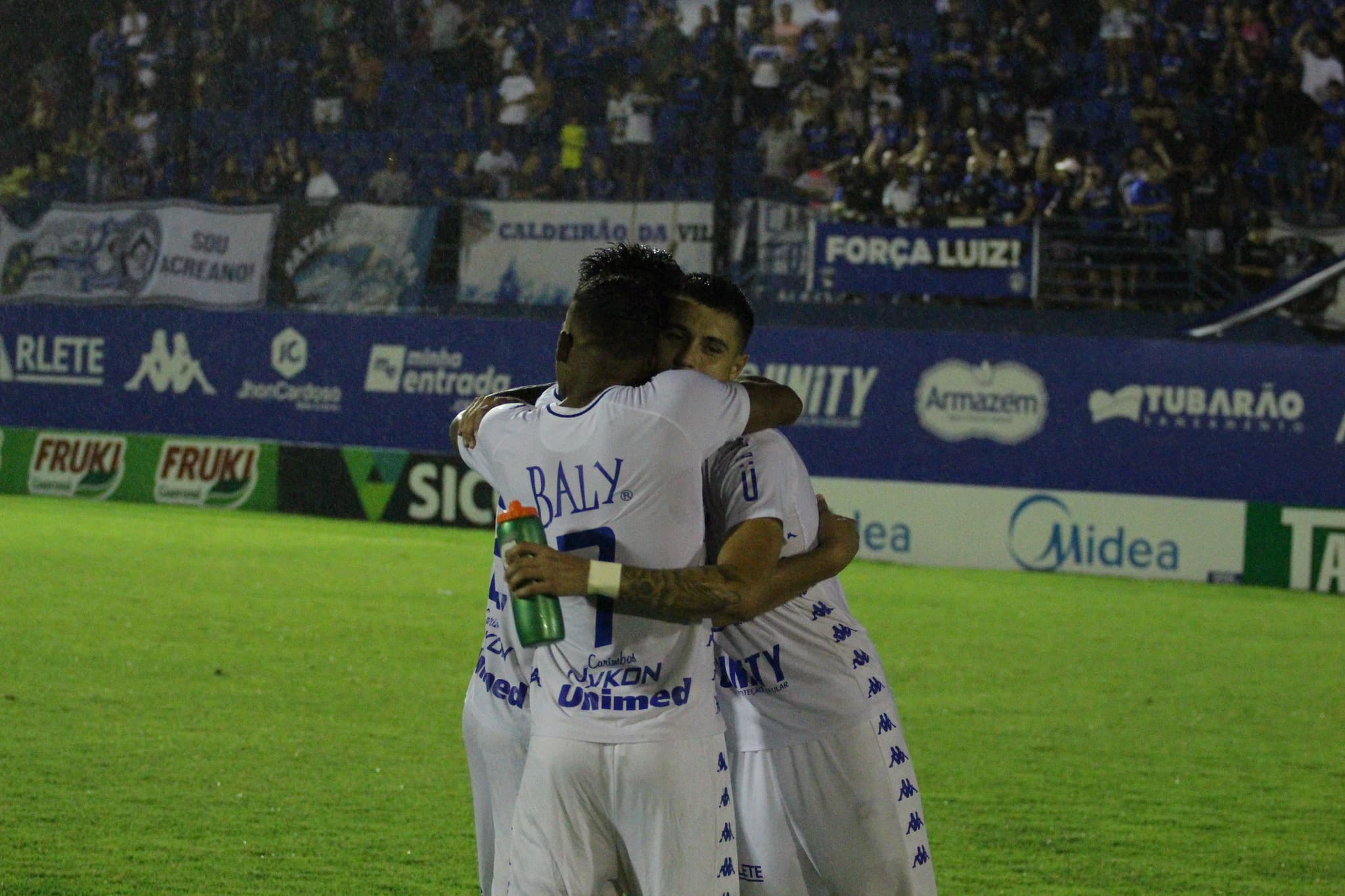 CATARINENSE: Peixe desencanta, vence Juventus e sai da lanterna