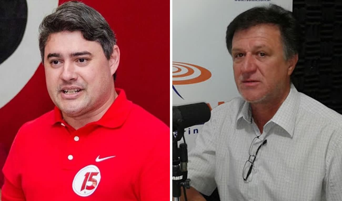 A dança das cadeiras