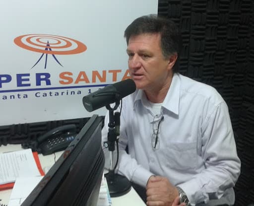 Cascão pede desfiliação do MDB