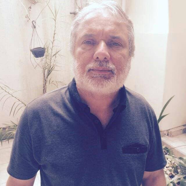 Jairo Sampaio é o novo chefe de gabinete de Ponticelli