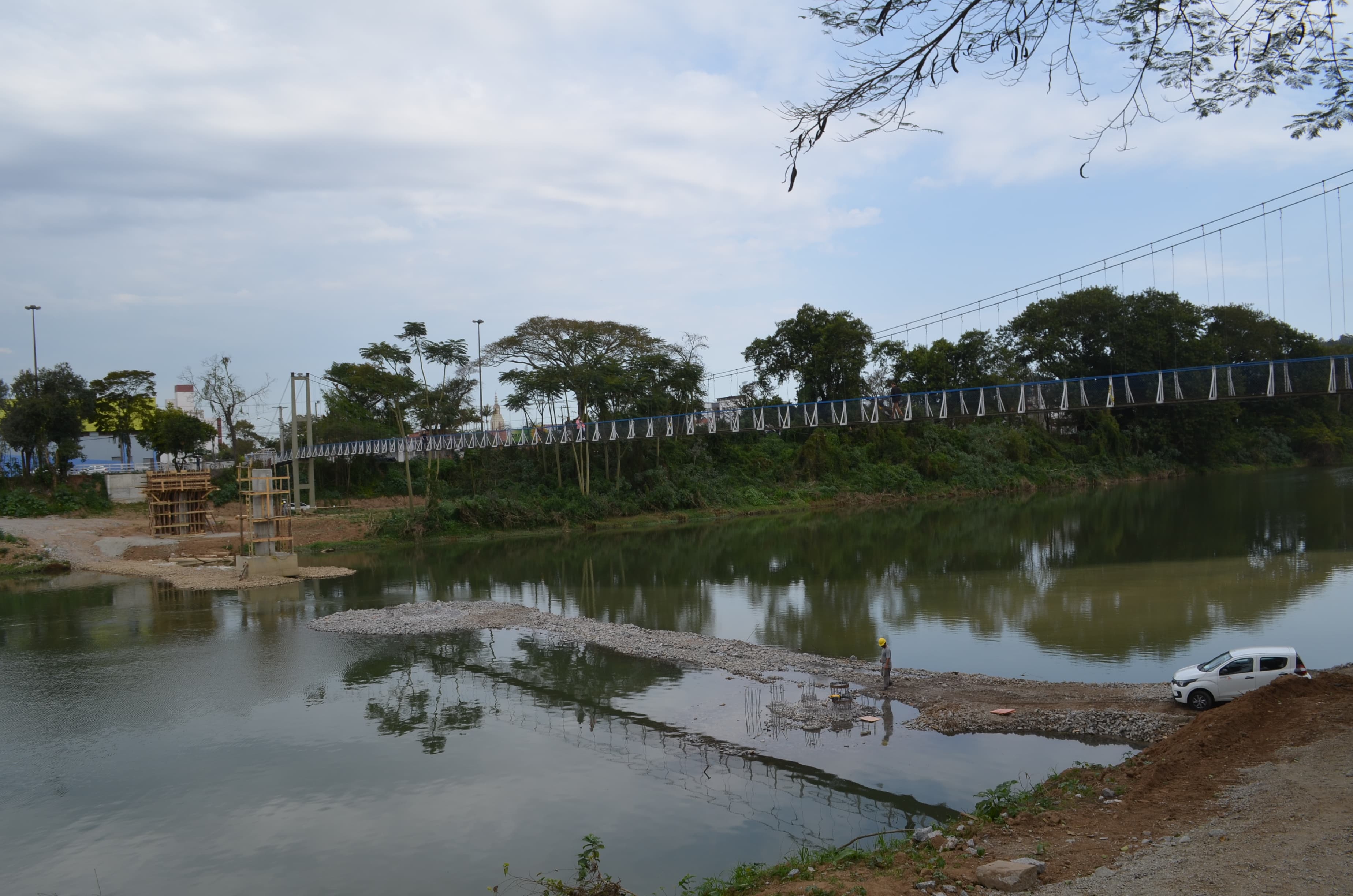 Avanço de água salina fará Tubarão decretar situação de emergência