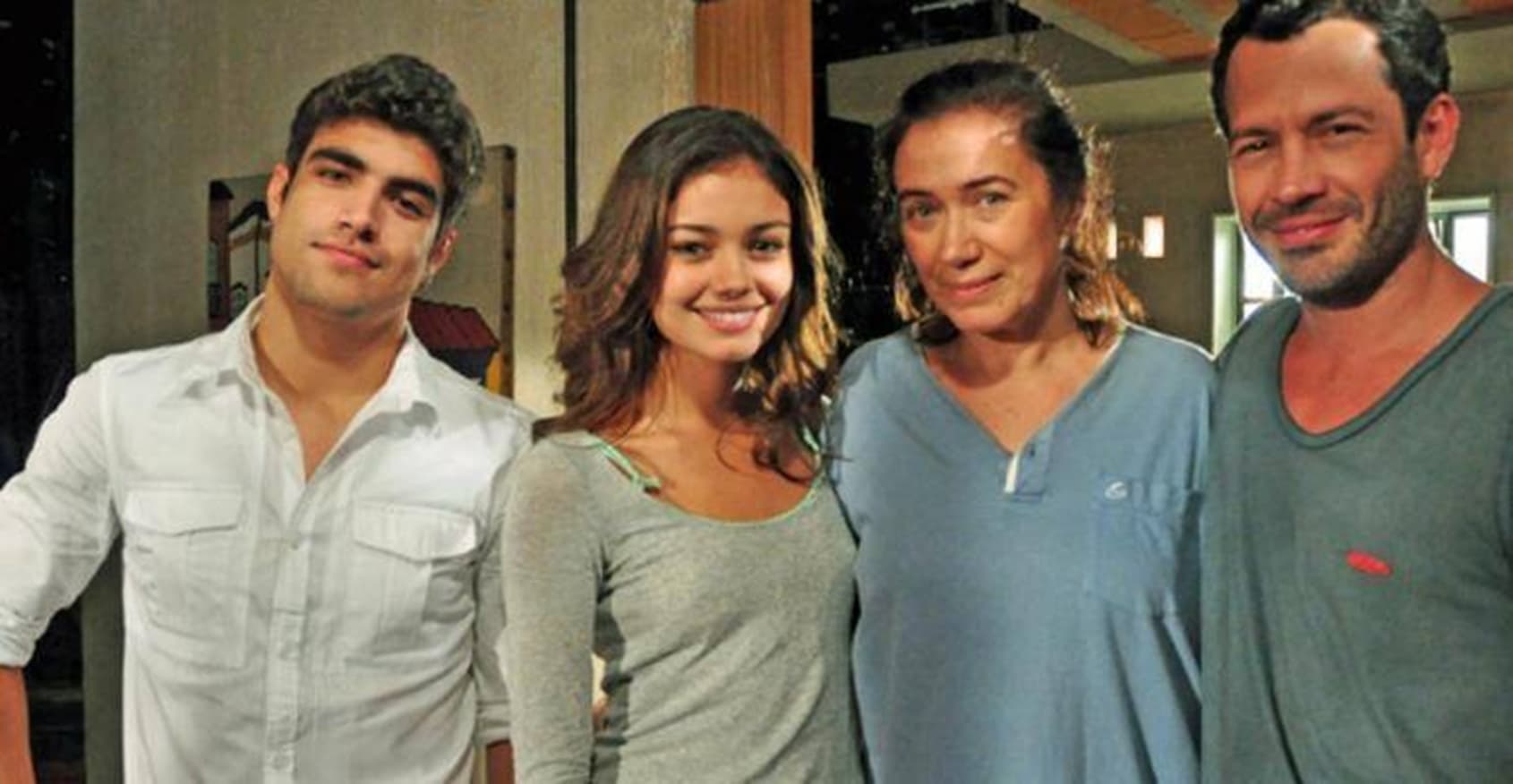 Escolha de “Fina Estampa” na Globo foi muito bem pensada