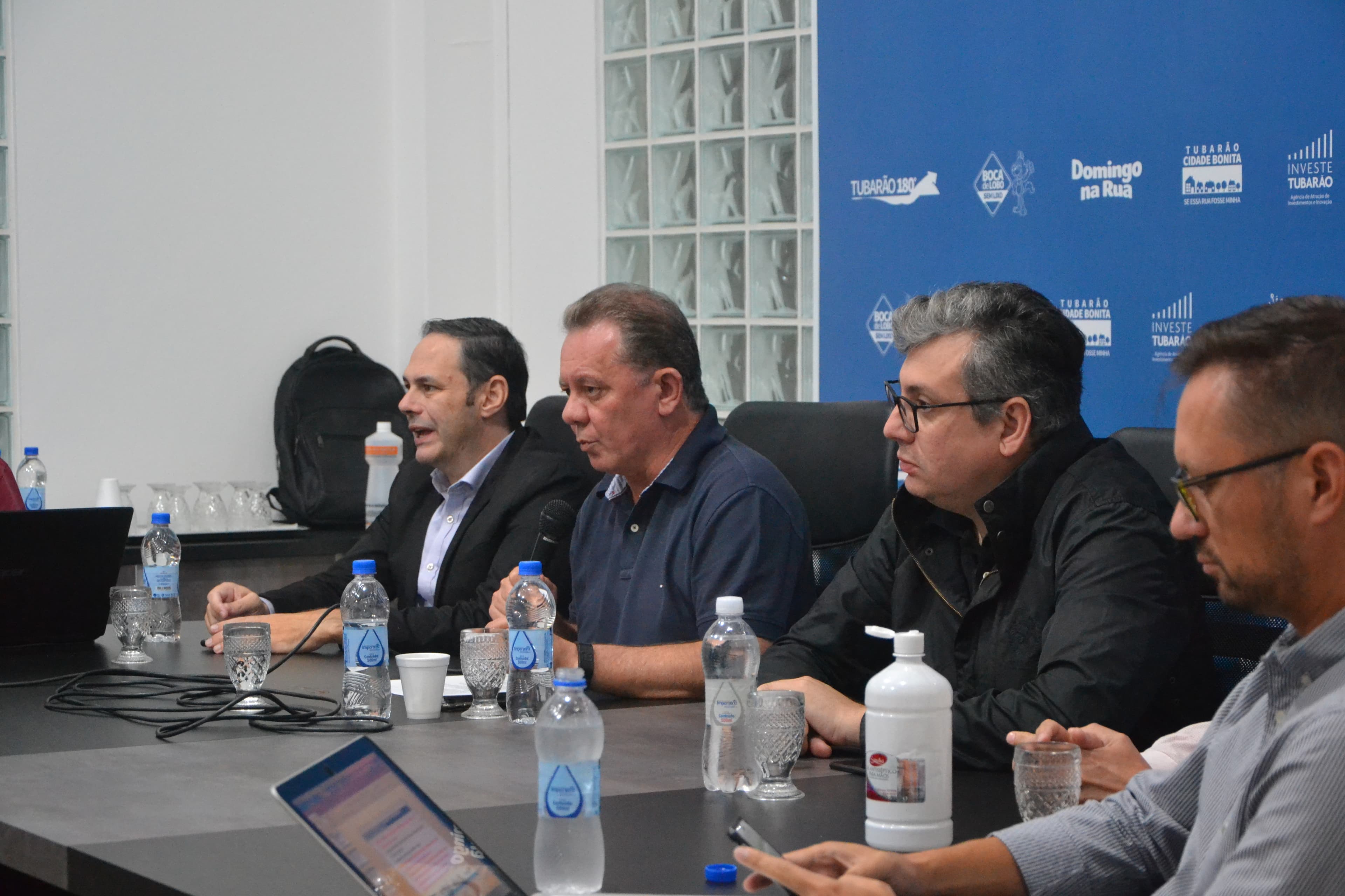 Prefeito e vice dizem que estado não ouve municípios: arrogante, arbitrário e autoritário